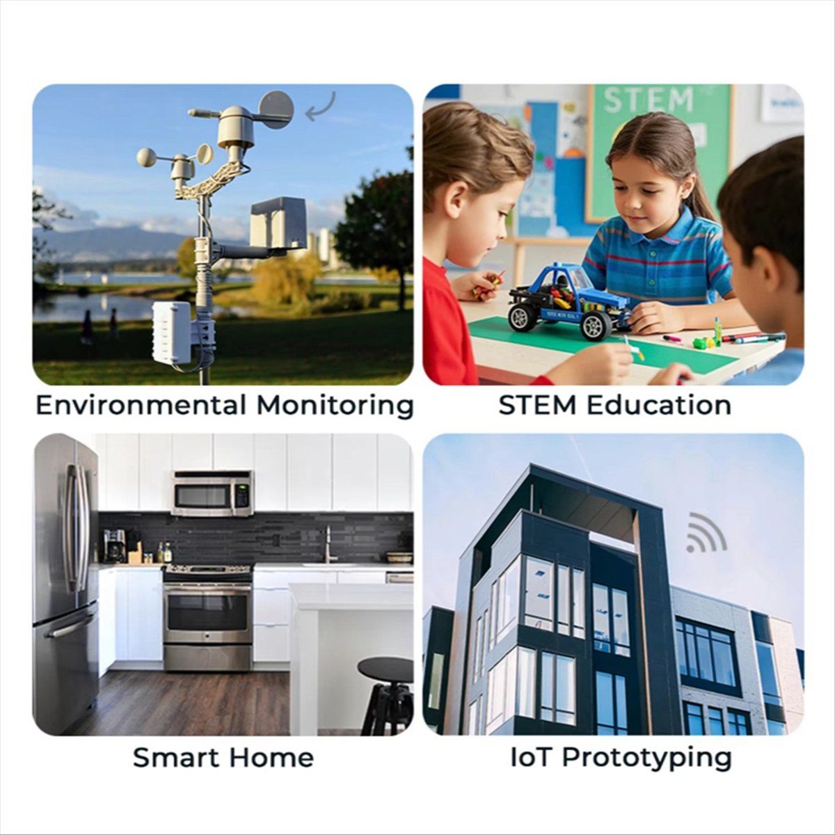 Smart Home Module Iot - [YENİ] IoT Kit V2.7 için, Çoklu