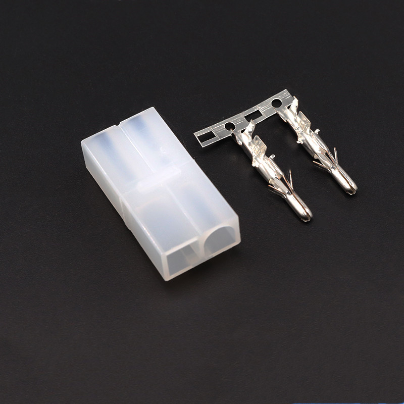 Shelly Plug - 5-10 adet/grup L6.2 Büyük Tamiya 6.2mm