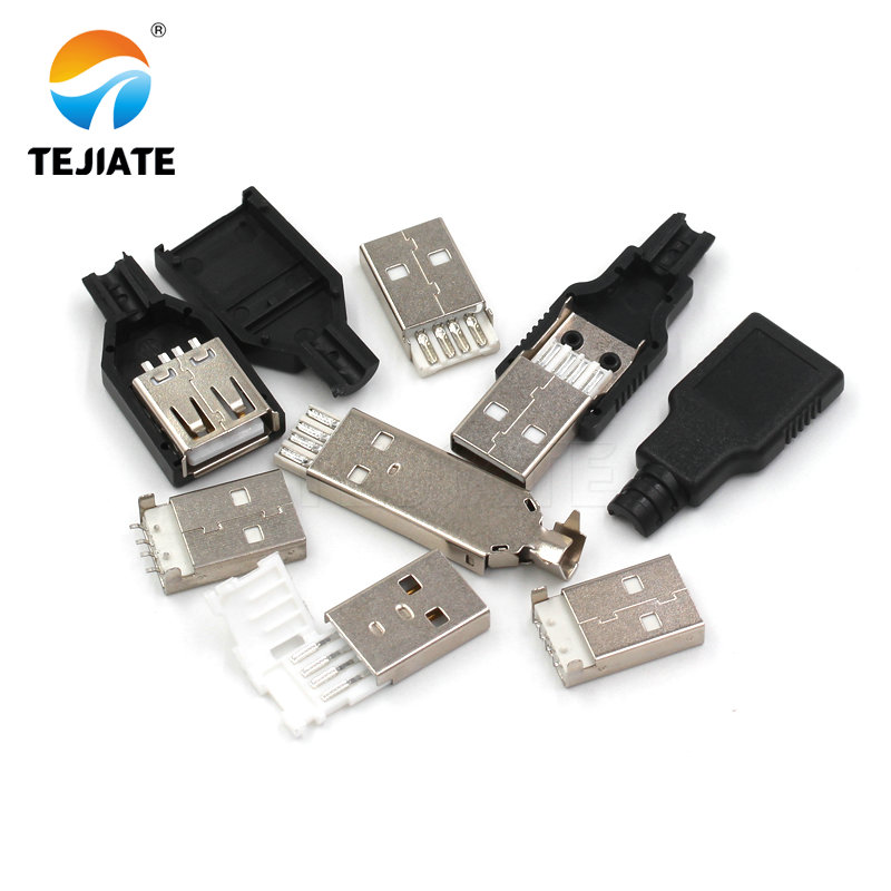 Shelly Plug - 10 adet USB erkek USB arayüzü