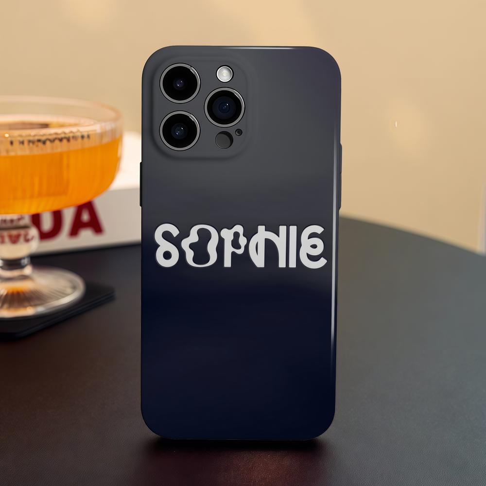 Shelly - S-SOPHIE ÜRÜN Telefon Kılıfı iPhone 17