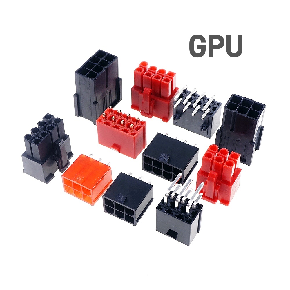 Shelly Plug - 5 adet GPU 4.2 MM 6
