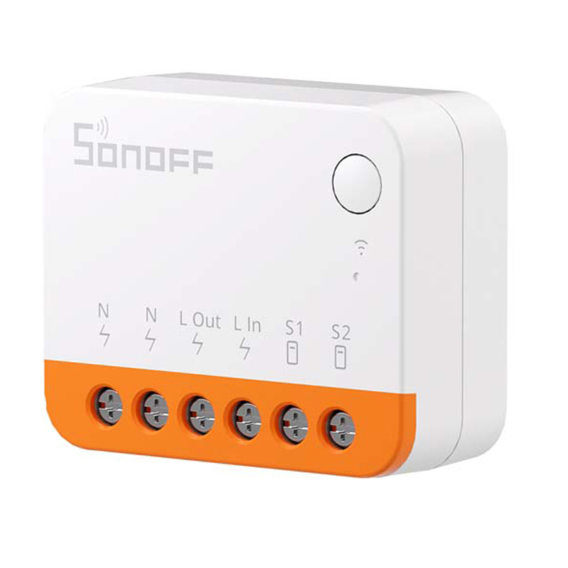 Sonoff Mini R4 - Sonoff Mini R4 Extreme Wifi Akıllı
