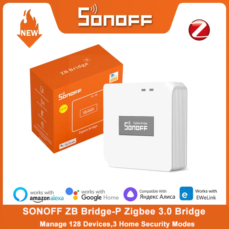 SONOFF ZB köprüsü-p Zigbee köp - Sonoff Basic incelemesi ve fiyatı