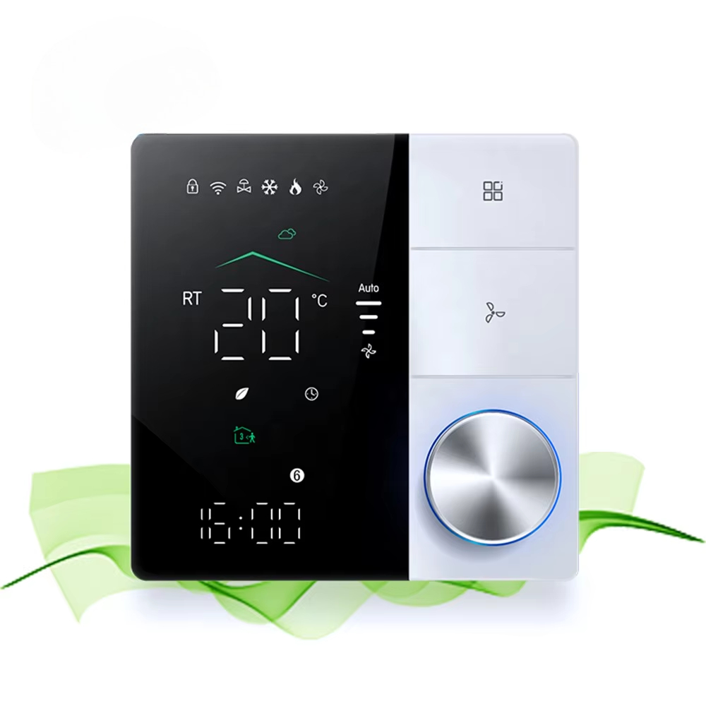 Fan Coil Ünitesi, Taze Hava Sı - Tuya Smart incelemesi ve fiyatı