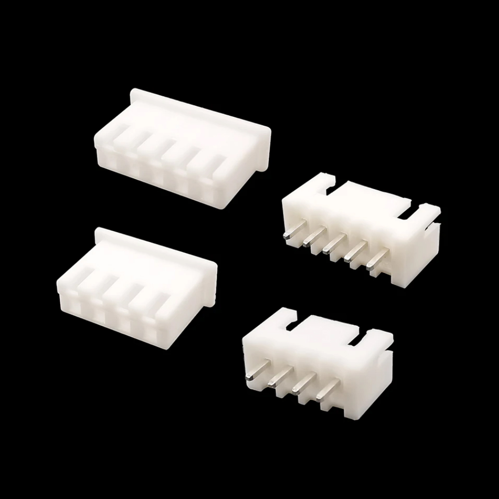 100 adet XH2.54 JST konnektör  - Shelly Plug incelemesi ve fiyatı