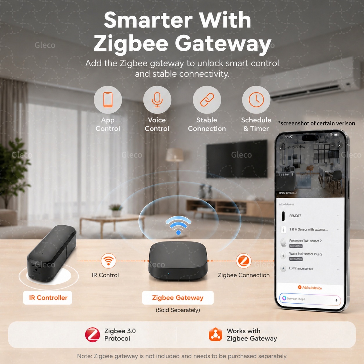 Zigbee Akıllı IR Uzaktan Kuman - Home Assistant Tuya incelemesi ve fiyatı