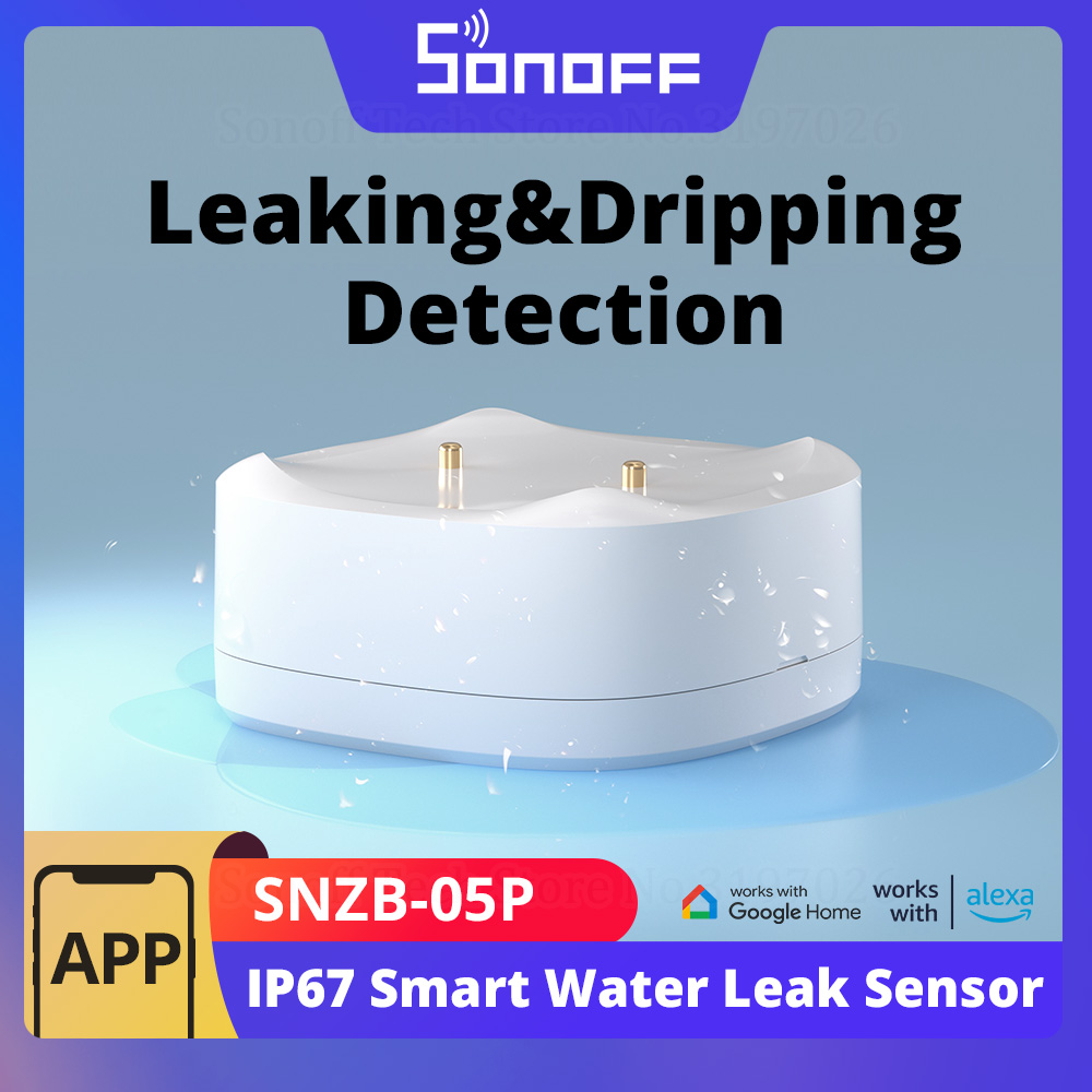 SONOFF SNZB-05P Zigbee Akıllı  - Sonoff Mini R4 incelemesi ve fiyatı