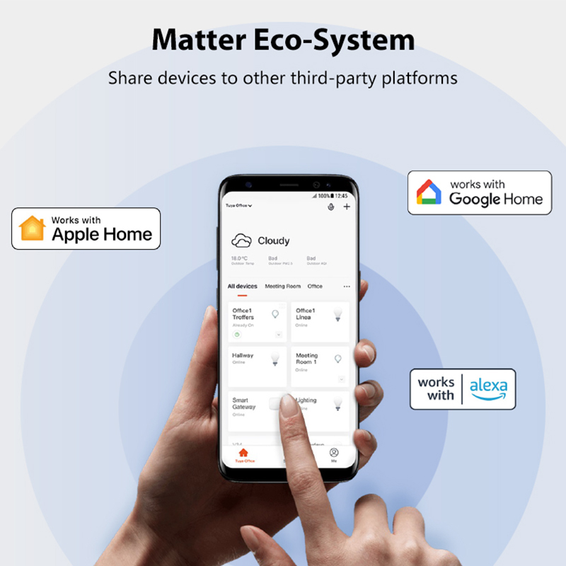 Matter Işık Anahtarı Modülü 2' - Smart Relay Tuya incelemesi ve fiyatı