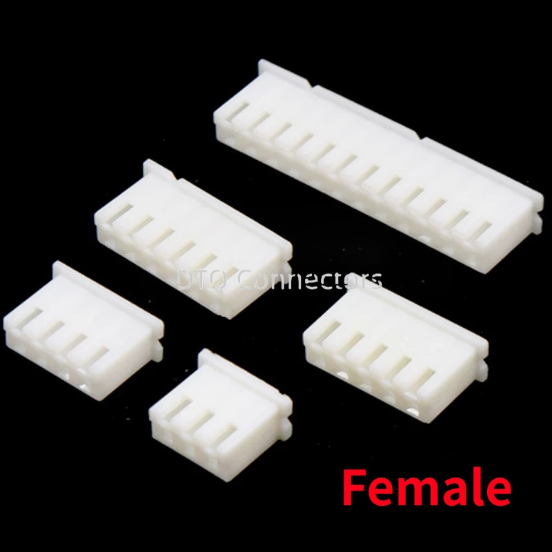 50 Adet JST XH2.54 2/3/4/5 Pin - Shelly Plug incelemesi ve fiyatı