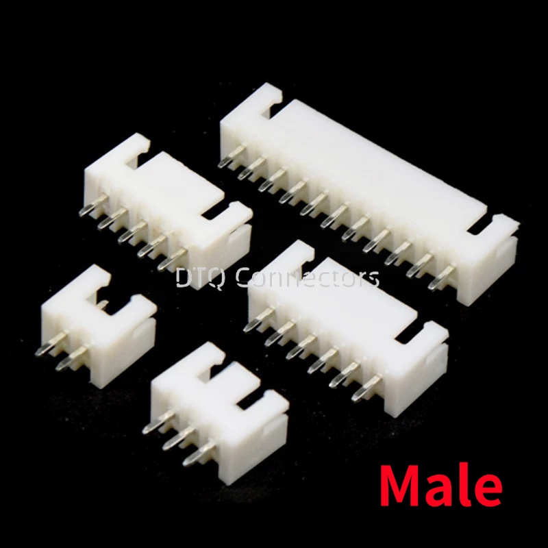 50 Adet JST XH2.54 2/3/4/5 Pin - Shelly Plug incelemesi ve fiyatı