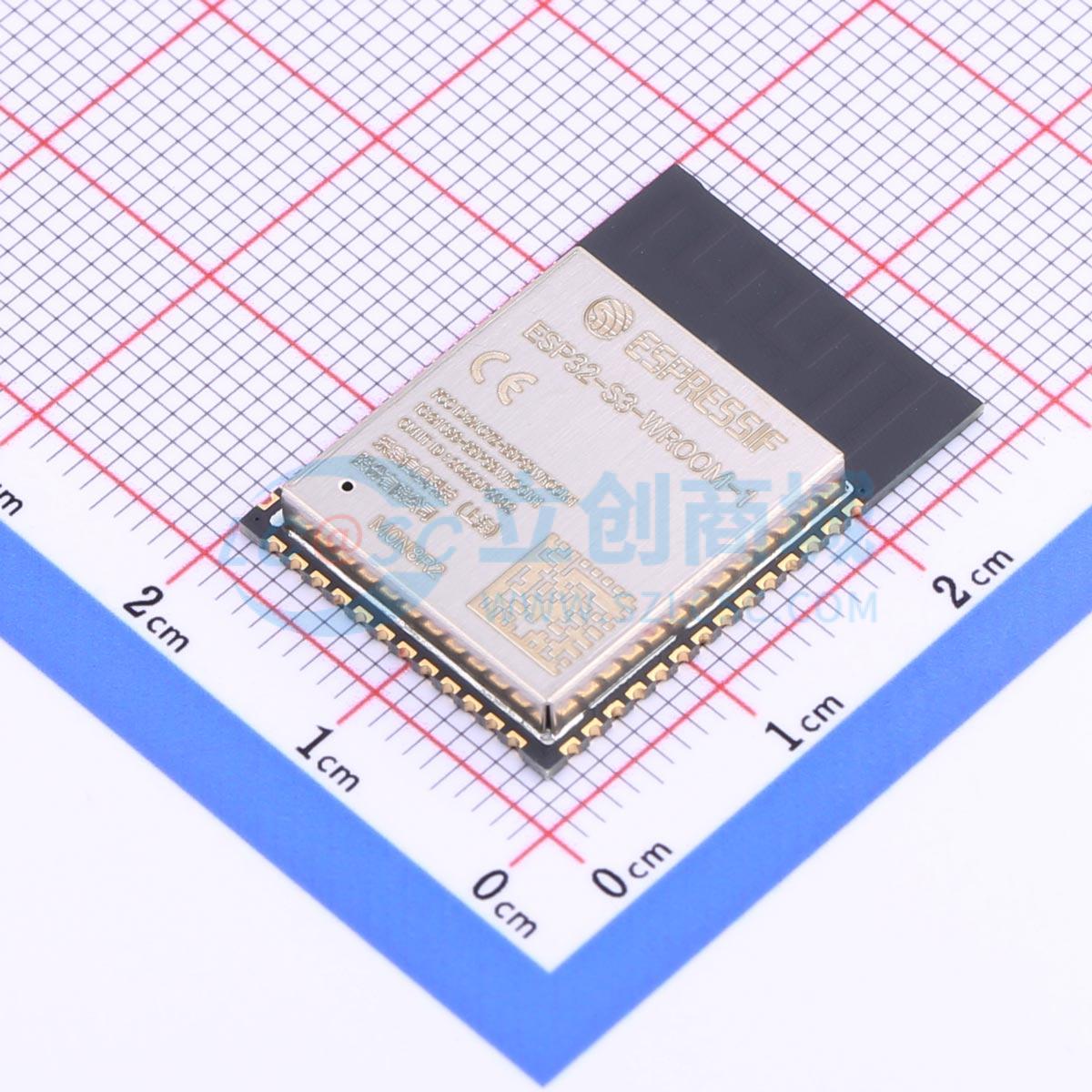3 adet ESP32-S3-WROOM-1-N8R2 S - Smart Home Module Iot incelemesi ve fiyatı