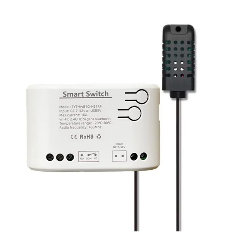 Y50A-Tuya Akıllı Yaşam Wi-Fi A - Smart Relay Tuya incelemesi ve fiyatı